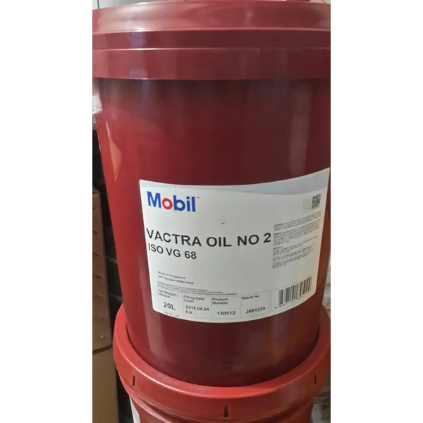 Oli Mobil Vactra No 2