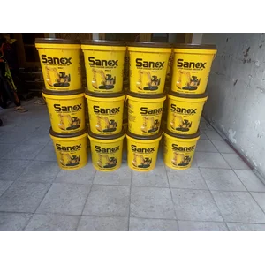Minyak Gemuk Sanex Super Chassis Grease NLGI 3 Super Grease 15KG