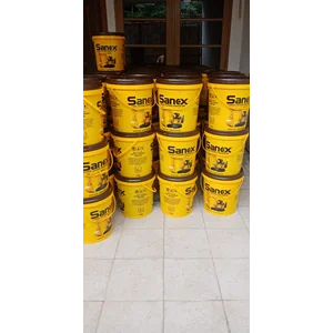 Minyak Gemuk Sanex Super Chassis Grease NLGI 3 Super Grease 15KG