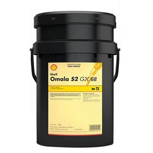 Oli Industri Shell Omala S2 GX 68