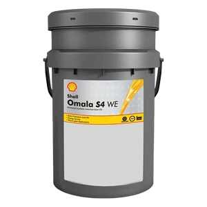 Oli Industri Shell Omala S4 WE 220 - 20 L