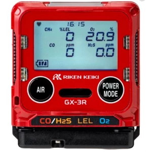 Gas Detector GX 3R Riken Keiki