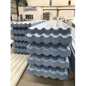 Atap UPVC Mattaka Double Layer 760