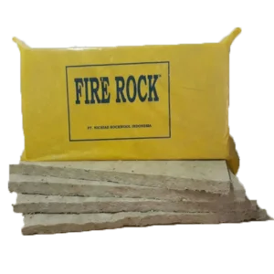 Rockwool 60 x 120 x 5 cm density 60 kg