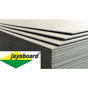 Gypsum Jayaboard Tebal 9 mm