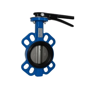 Butterfly Valve Type Wafer 2"