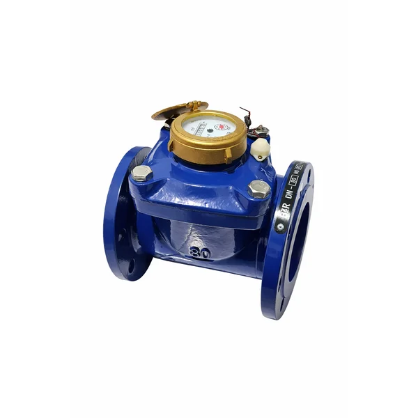 WATER METER ( FLOW METER ) B&R LICENSE GERMAN 3