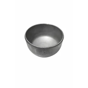 FORGED END CAPS SS304 SCH10 1 1/2"