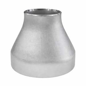 CONCENTRIC REDUCER STAINLESS STEEL 304 SCH10 12 X 10"