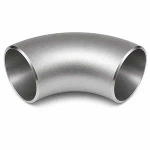 ELBOW STAINLESS STEEL 304 SCH10 SEAMLESS 10"