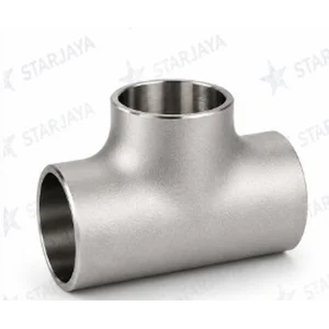 TEE EQUAL STAINLESS STEEL 304 SCH10 22"