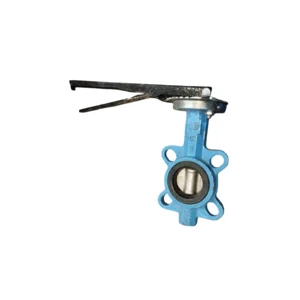 Butterfly Valve Body CI Disc SS304 seat NBR TPV 2 INCH