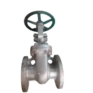 GATE VALVE BODY WCB ANSI 150 2 1/2 INCH
