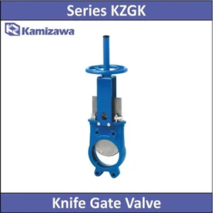 Knife Gate Valve KZGK PN10 / PN16 