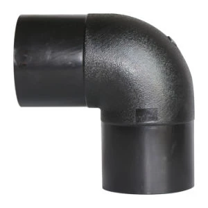  Fusion Fittings Elbow 90* HDPE