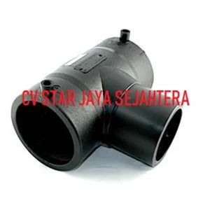  ​​Electrofusion PE100 pipe joints