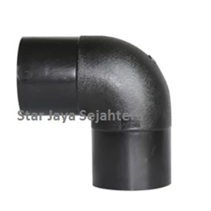 Fusion Fittings Elbow 90* HDPE