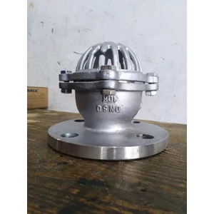 Foot Valve DN50 "CF8"
