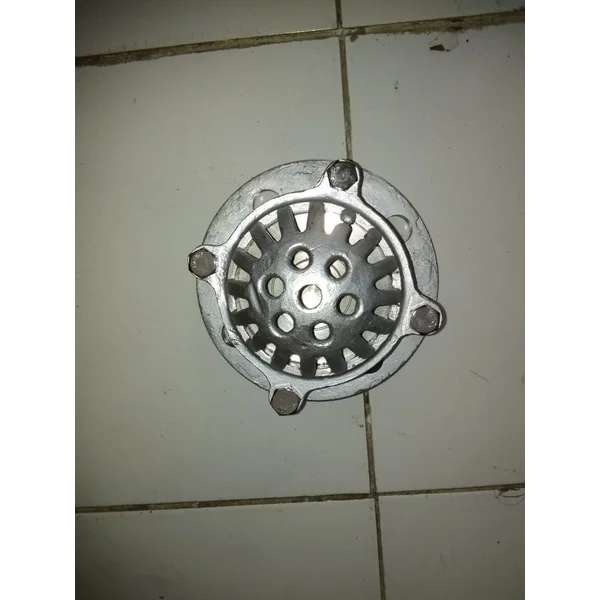 Foot Valve DN50 "CF8"
