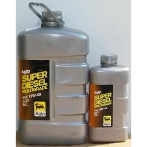 Oli Pelumas AGIP DIESEL SUPER MULTIGRADE 20W-50