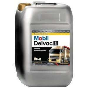 MOBIL DELVAC SYN GEAR OIL 80W140