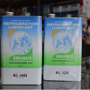 Refrigeration Oil Emkarate