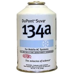 Dupont Cans Freon USA R134a