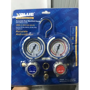 Manifold AC Value 410