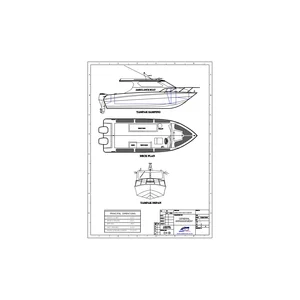 Speed Boat Ambulance 6 Meter