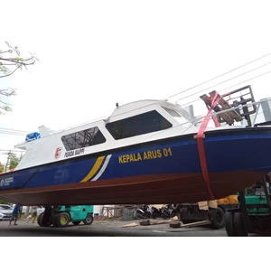 Speed Boat Kapal 