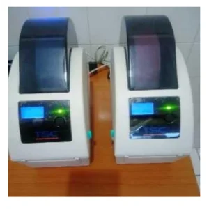 ID Band Printer Barcode System