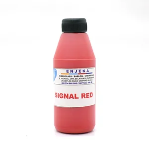 Pigment Pewarna Resin Pasta Signal Red