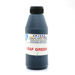Pigment Pewarna Resin Pasta Leaf Green