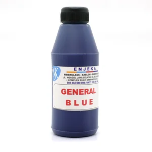 Pigment Pewarna Resin Pasta General Blue