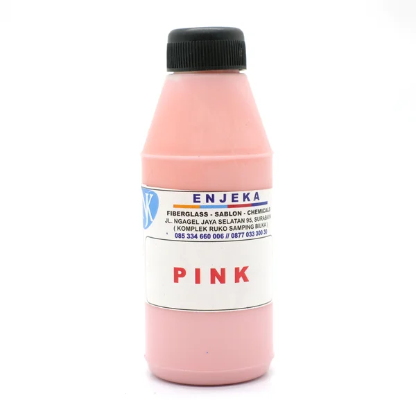 Pigment Pewarna Resin Pasta Pink
