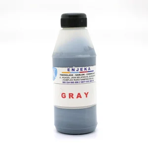 Pigment Pewarna Resin Pasta Gray