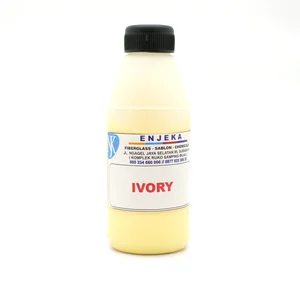 Pigment Pewarna Resin Pasta Ivory