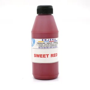 Pigment Pewarna Resin Pasta Sweet Red