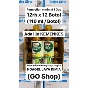Hand sanitizer anti bakteri