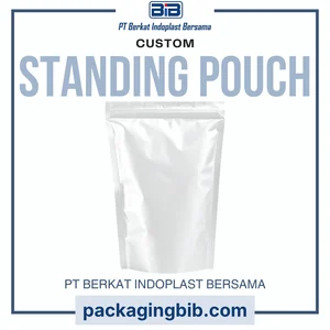 Jasa Cetak Kemasan Plastik Standing Pouch (Custom)