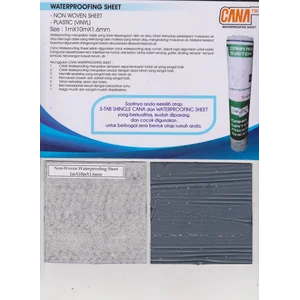 Aksesoris Genteng Bitumen(Underlayer Sheet CANA)