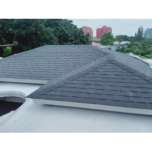 Atap Bitumen OWENS OAKRIDGE (ESTATE GREY)