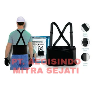 Original Back Support Belt GOSAVE Sabuk Penyanggah Punggung Dan Perut Safety Belt Alat Safety Lainnya