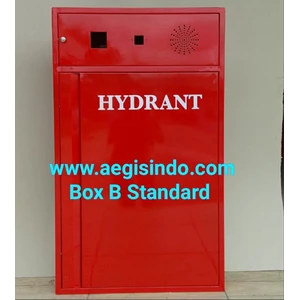Box Hydrant B Indoor 750X1250x180mm
