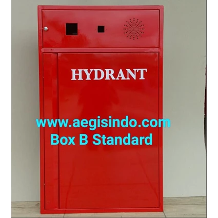 Dari Box Hydrant B Indoor 750X1250x180mm 0