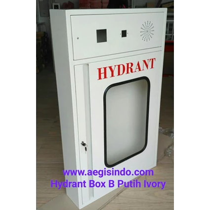 Dari Box Hydrant B Indoor Putih 0