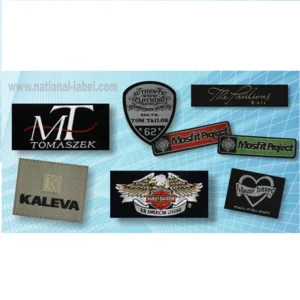 Woven Label HQ1