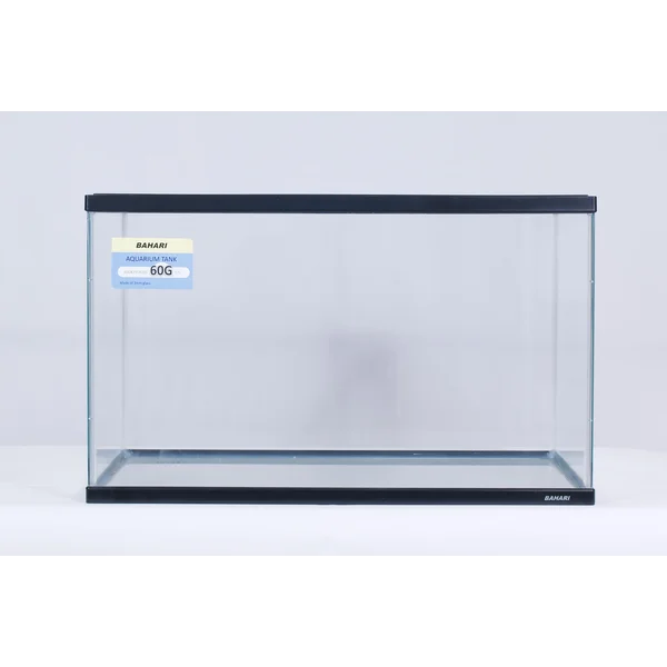 Akuarium Kaca BAHARI 60G 