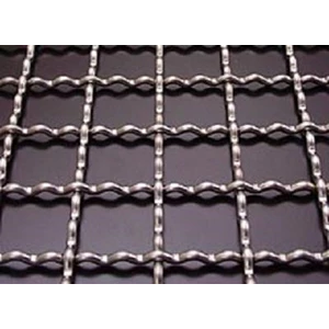Wiremesh Crimped