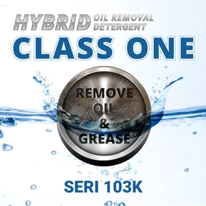 Oil Stain Removal - Class One 103K (Ph7.0)